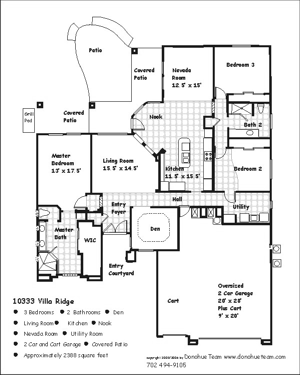 Extended Rega Fllorfplan